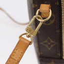 LOUIS VUITTON Monogram Spontini Hand Bag M47500 LV Auth ep16712A-10
