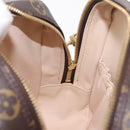 LOUIS VUITTON Monogram Spontini Hand Bag M47500 LV Auth ep16712A-23
