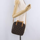 LOUIS VUITTON Monogram Spontini Hand Bag M47500 LV Auth ep16712A-26