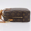 LOUIS VUITTON Monogram Spontini Hand Bag M47500 LV Auth ep16712A-4