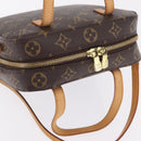LOUIS VUITTON Monogram Spontini Hand Bag M47500 LV Auth ep16712A-6