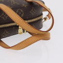 LOUIS VUITTON Monogram Spontini Hand Bag M47500 LV Auth ep16712A-7