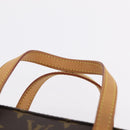 LOUIS VUITTON Monogram Spontini Hand Bag M47500 LV Auth ep16712A-14