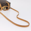 LOUIS VUITTON Monogram Spontini Hand Bag M47500 LV Auth ep16712A-8