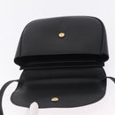 Saint Laurent Kaia Small Satchel Shoulder Bag Leather Black 634818 Auth ep16716V-19