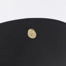 Saint Laurent Kaia Small Satchel Shoulder Bag Leather Black 634818 Auth ep16716V-20