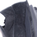 Saint Laurent Kaia Small Satchel Shoulder Bag Leather Black 634818 Auth ep16716V-25