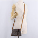 LOUIS VUITTON Monogram Viva Cite PM Shoulder Bag M51165 LV Auth ep16726A-29