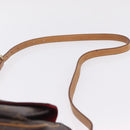 LOUIS VUITTON Monogram Viva Cite PM Shoulder Bag M51165 LV Auth ep16726A-8