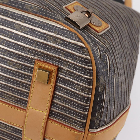 LOUIS VUITTON Monogram Eden Neo Hand Bag Beige M40379 LV Auth ep16727M