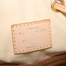 LOUIS VUITTON Monogram Eden Neo Hand Bag Beige M40379 LV Auth ep16727M-24