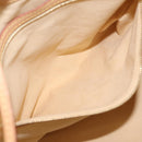 LOUIS VUITTON Monogram Eden Neo Hand Bag Beige M40379 LV Auth ep16727M-29