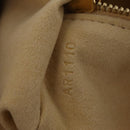 LOUIS VUITTON Monogram Eden Neo Hand Bag Beige M40379 LV Auth ep16727M-30