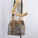 LOUIS VUITTON Monogram Eden Neo Hand Bag Beige M40379 LV Auth ep16727M-31