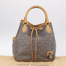 LOUIS VUITTON Monogram Eden Neo Hand Bag Beige M40379 LV Auth ep16727M-32