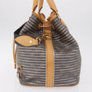 LOUIS VUITTON Monogram Eden Neo Hand Bag Beige M40379 LV Auth ep16727M-4