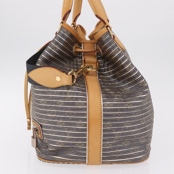LOUIS VUITTON Monogram Eden Neo Hand Bag Beige M40379 LV Auth ep16727M