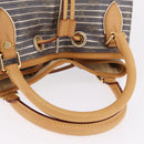 LOUIS VUITTON Monogram Eden Neo Hand Bag Beige M40379 LV Auth ep16727M-8