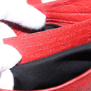 Balenciaga Classic Mini City Hand Bag Leather 2way Red 300295 Auth ep16728M-26