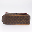 LOUIS VUITTON Monogram Multipli Cite Shoulder Bag M51162 LV Auth ep16737A-11
