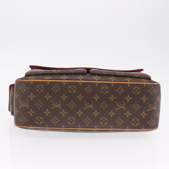LOUIS VUITTON Monogram Multipli Cite Shoulder Bag M51162 LV Auth ep16737A