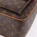 LOUIS VUITTON Monogram Multipli Cite Shoulder Bag M51162 LV Auth ep16737A-13