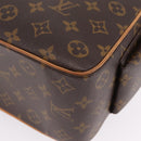 LOUIS VUITTON Monogram Multipli Cite Shoulder Bag M51162 LV Auth ep16737A-15