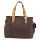 LOUIS VUITTON Monogram Multipli Cite Shoulder Bag M51162 LV Auth ep16737A-3