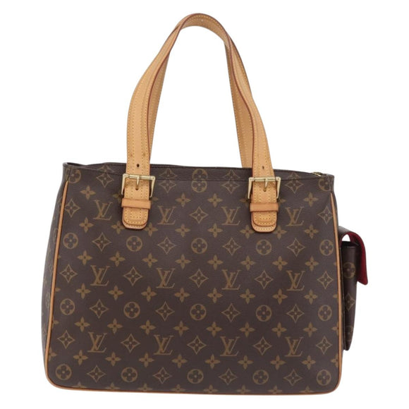 LOUIS VUITTON Monogram Multipli Cite Shoulder Bag M51162 LV Auth ep16737A