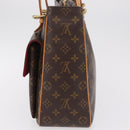 LOUIS VUITTON Monogram Multipli Cite Shoulder Bag M51162 LV Auth ep16737A-4