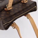 LOUIS VUITTON Monogram Multipli Cite Shoulder Bag M51162 LV Auth ep16737A-6