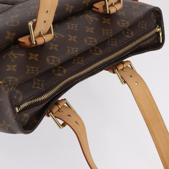 LOUIS VUITTON Monogram Multipli Cite Shoulder Bag M51162 LV Auth ep16737A
