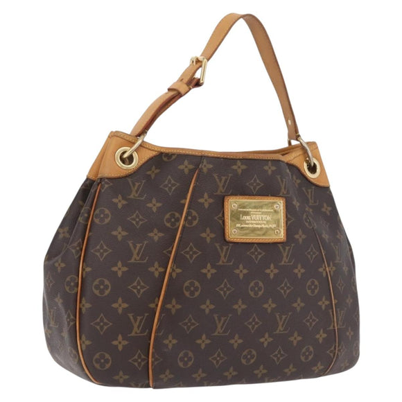 LOUIS VUITTON Monogram Galliera PM Shoulder Bag M56382 LV Auth ep16738A
