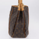 LOUIS VUITTON Monogram Galliera PM Shoulder Bag M56382 LV Auth ep16738A-4