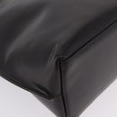 GUCCI Hand Bag Patent Dark Brown Silver 001 3115 Auth ep16742-10