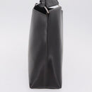 GUCCI Hand Bag Patent Dark Brown Silver 001 3115 Auth ep16742-4