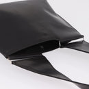 GUCCI Hand Bag Patent Dark Brown Silver 001 3115 Auth ep16742-6