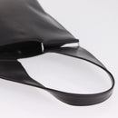 GUCCI Hand Bag Patent Dark Brown Silver 001 3115 Auth ep16742-7