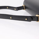LOUIS VUITTON Epi Tilsitt Hand Bag Black M52482 LV Auth ep16744A-10