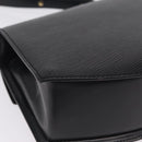 LOUIS VUITTON Epi Tilsitt Hand Bag Black M52482 LV Auth ep16744A-15