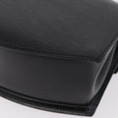 LOUIS VUITTON Epi Tilsitt Hand Bag Black M52482 LV Auth ep16744A-16