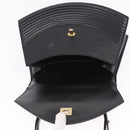 LOUIS VUITTON Epi Tilsitt Hand Bag Black M52482 LV Auth ep16744A-18