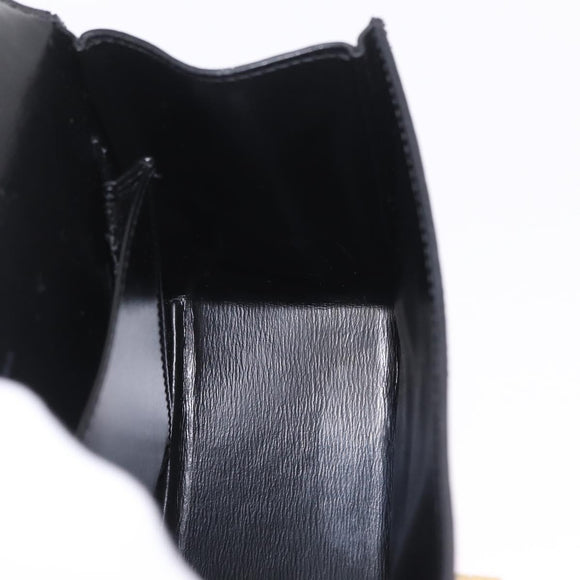 LOUIS VUITTON Epi Tilsitt Hand Bag Black M52482 LV Auth ep16744A