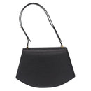 LOUIS VUITTON Epi Tilsitt Hand Bag Black M52482 LV Auth ep16744A-3