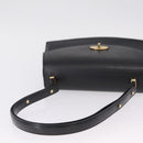 LOUIS VUITTON Epi Tilsitt Hand Bag Black M52482 LV Auth ep16744A-7