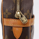LOUIS VUITTON Monogram Compiegne 23 Clutch Bag M51847 LV Auth ep16750A-14