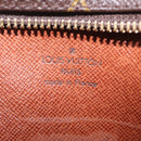 LOUIS VUITTON Monogram Compiegne 23 Clutch Bag M51847 LV Auth ep16750A-15