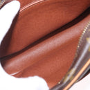 LOUIS VUITTON Monogram Compiegne 23 Clutch Bag M51847 LV Auth ep16750A-16