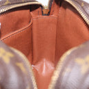 LOUIS VUITTON Monogram Compiegne 23 Clutch Bag M51847 LV Auth ep16750A-17