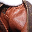 LOUIS VUITTON Monogram Compiegne 23 Clutch Bag M51847 LV Auth ep16750A-21